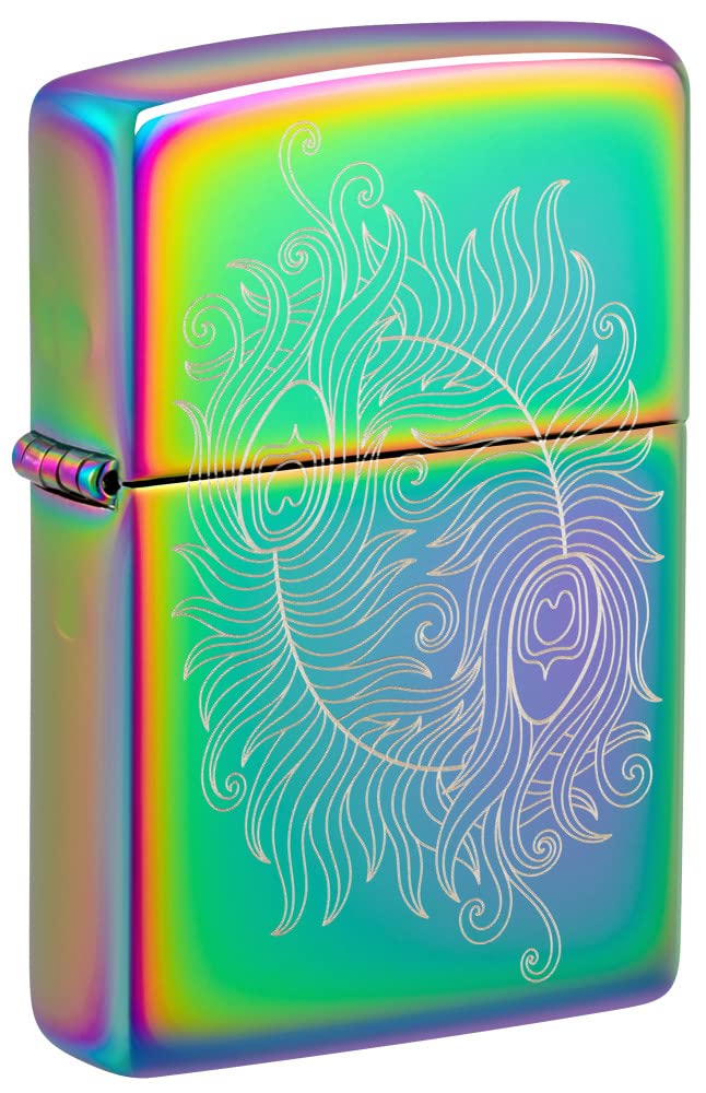 Zippo Cross Pocket Lighter